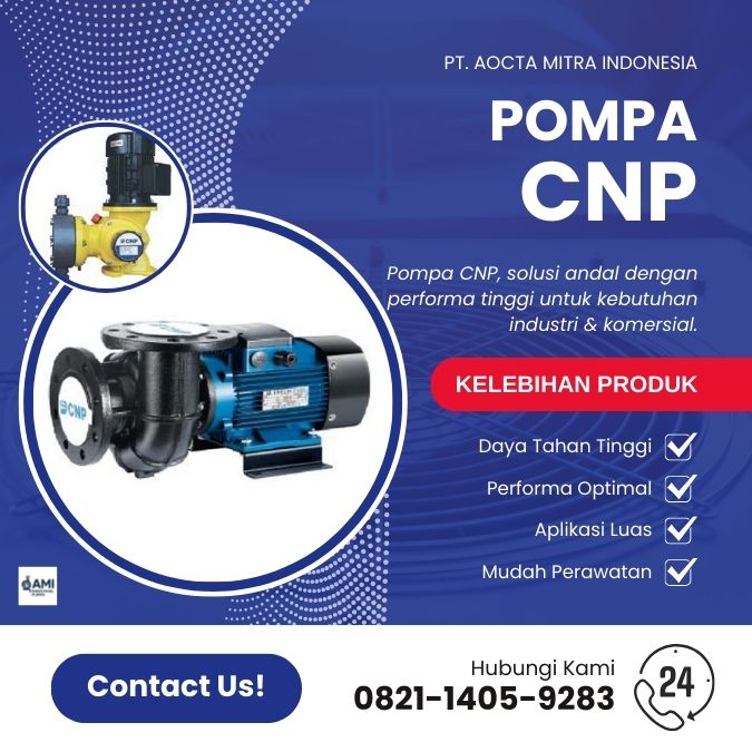 Pompa CNP