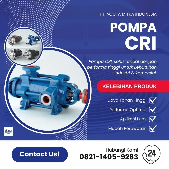 Pompa CRI