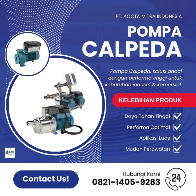 Pompa Calpeda