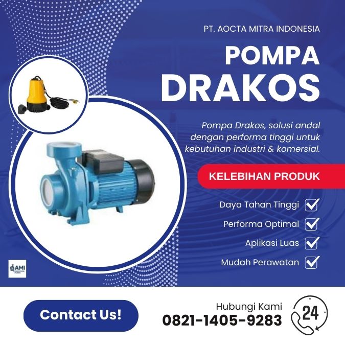 Pompa Drakos