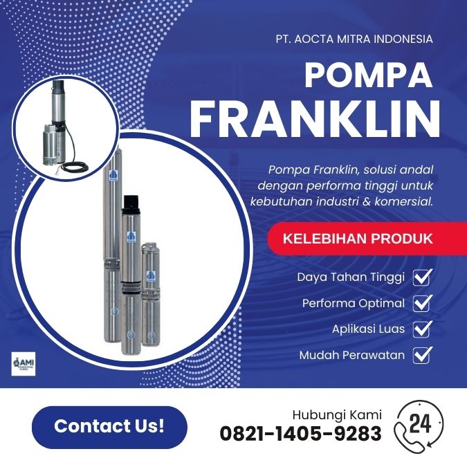 Pompa Franklin