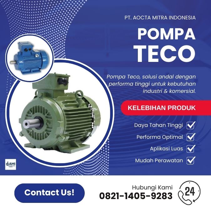 Pompa Teco