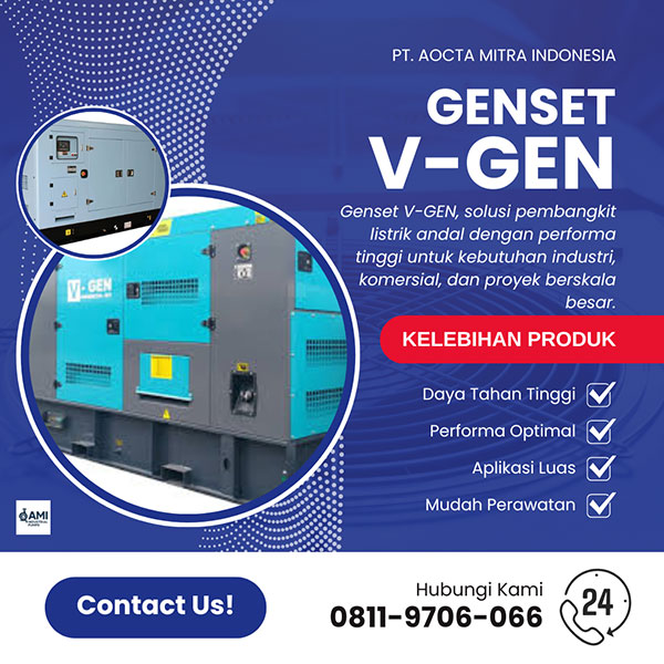Genset V Gen