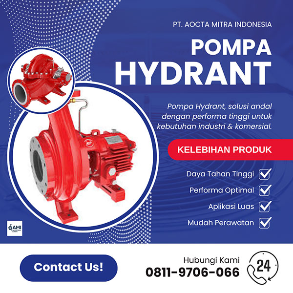 Pompa Hydrant