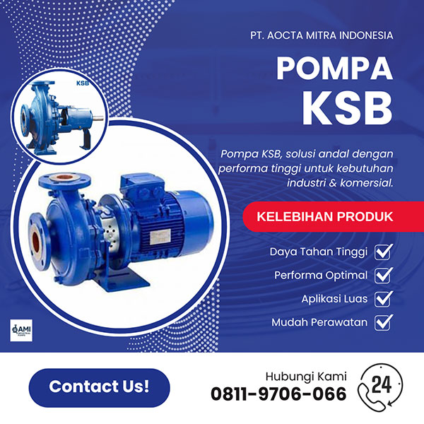 Pompa KSB