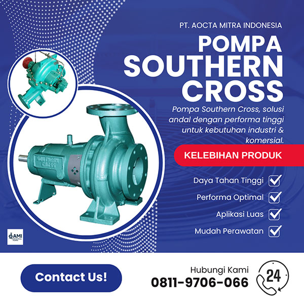 Pompa Southern Cross