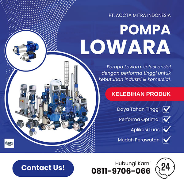 Pompa lowara